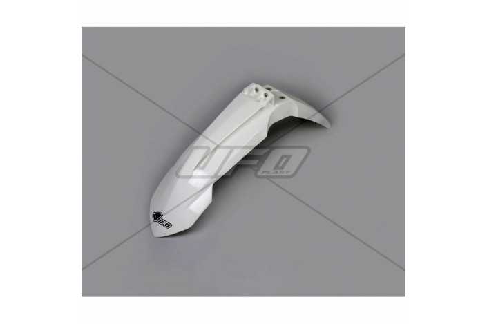 Garde-boue avant UFO blanc KTM