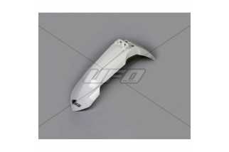 Garde-boue avant UFO blanc KTM