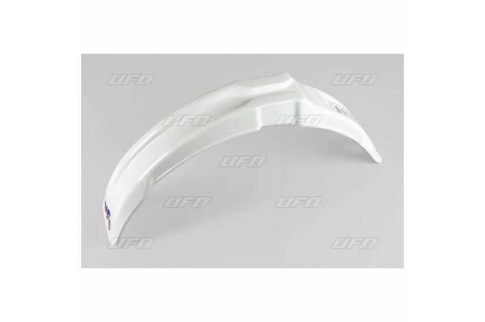 Garde-boue avant UFO blanc