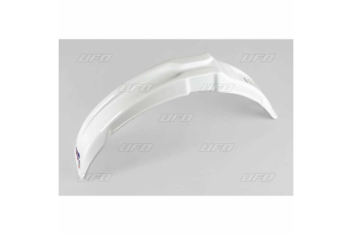 Garde-boue avant UFO blanc