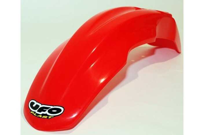 Garde-boue avant UFO rouge Honda CRF150R