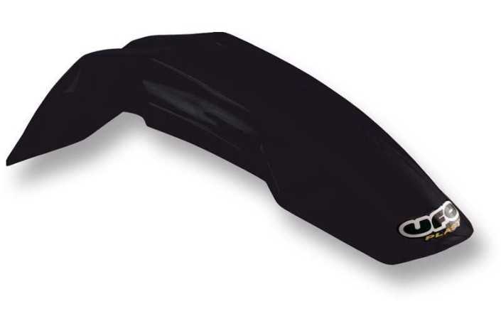 Garde-boue avant UFO supermotard noir