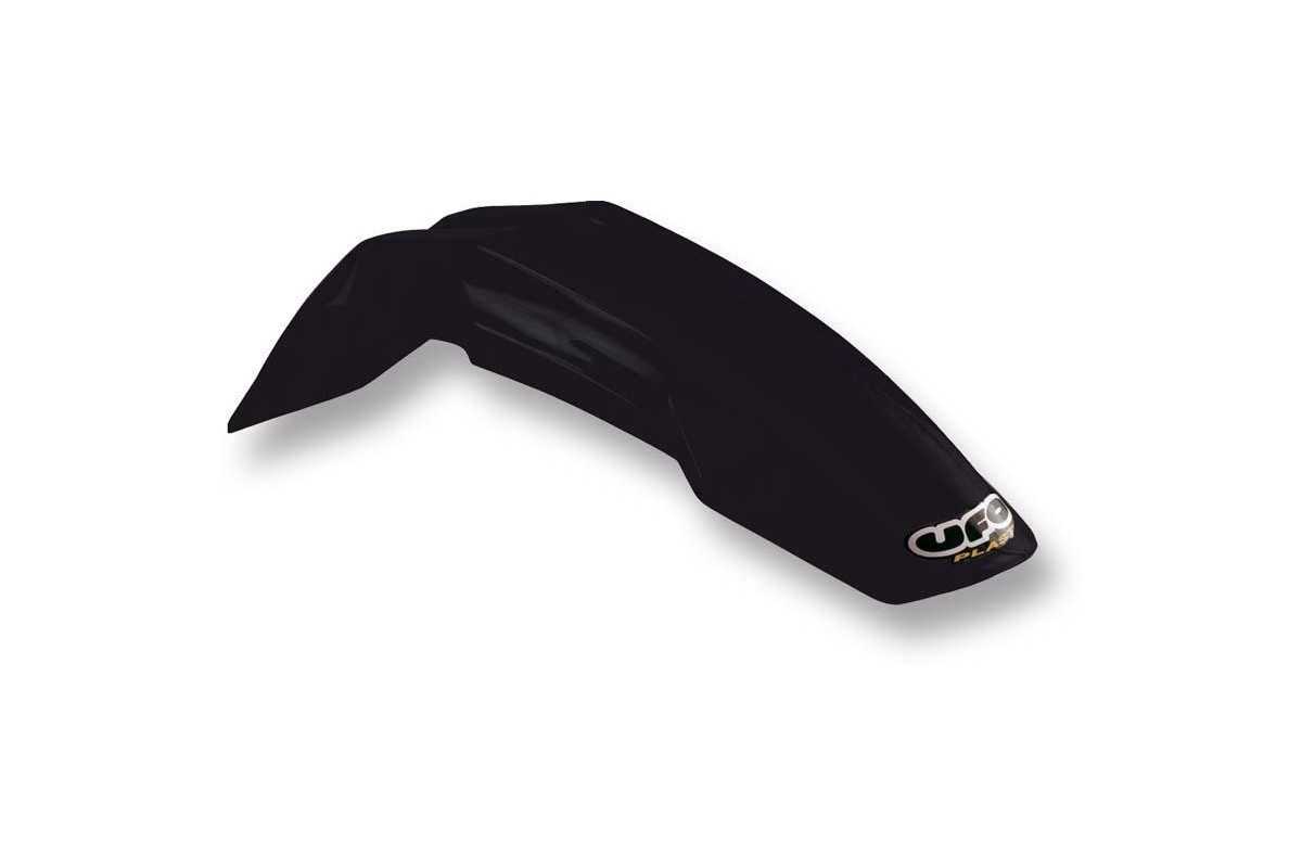 Garde-boue avant UFO supermotard noir