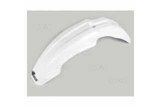 Garde-boue avant UFO blanc Yamaha