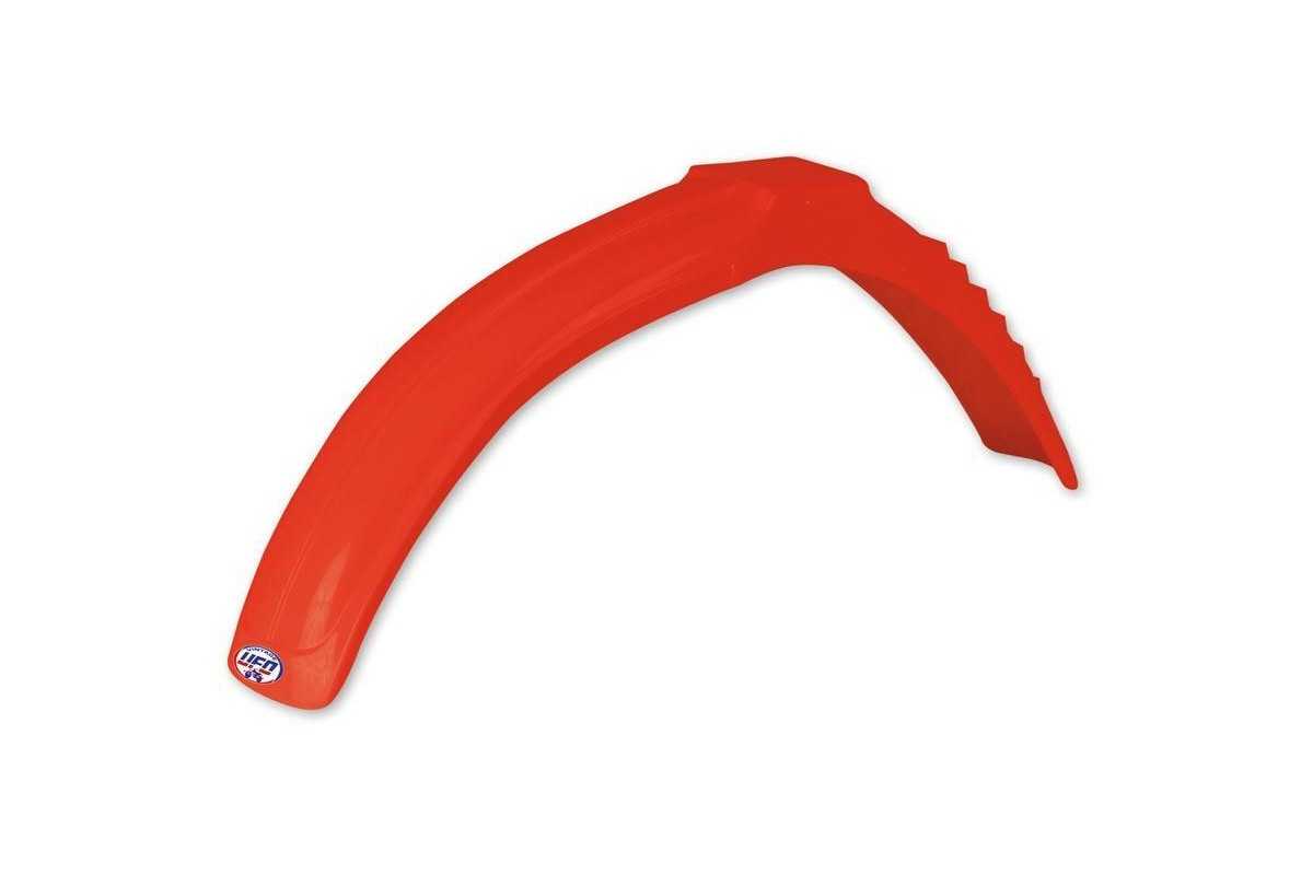 Garde-boue avant UFO medium rouge