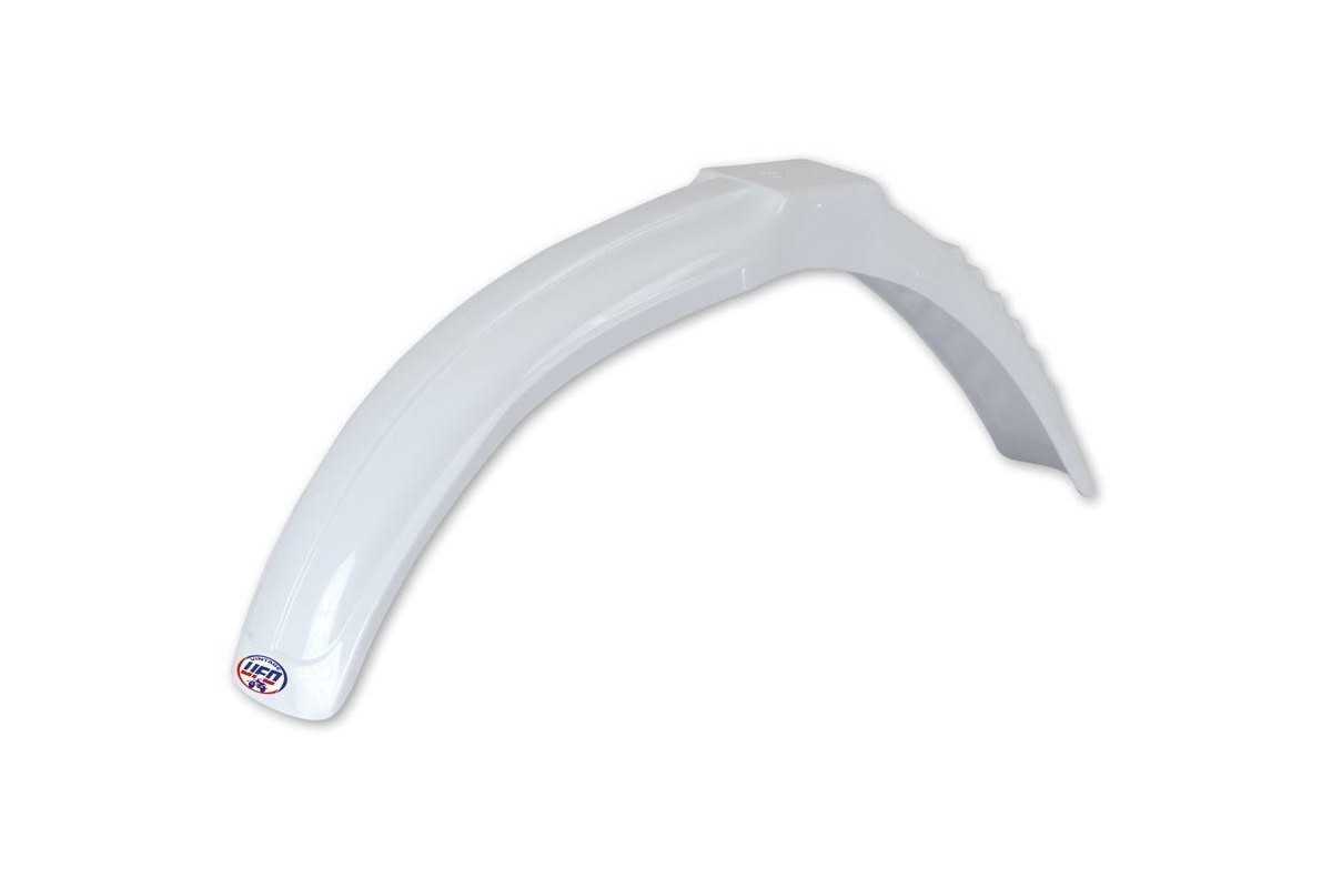 Garde-boue avant UFO medium blanc