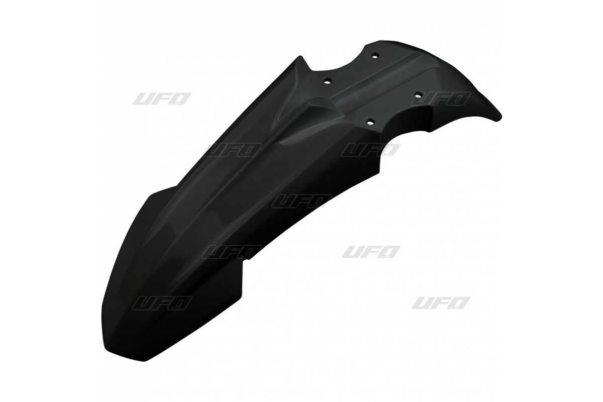 Garde-boue avant UFO noir Yamaha YZ65