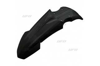 Garde-boue avant UFO noir Yamaha YZ65