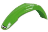 Garde-boue avant UFO vert KX Kawasaki KX65