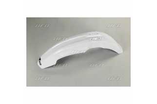 Garde-boue avant UFO blanc Yamaha