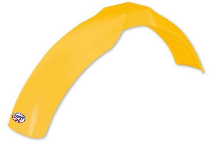 Garde-boue avant UFO jaune