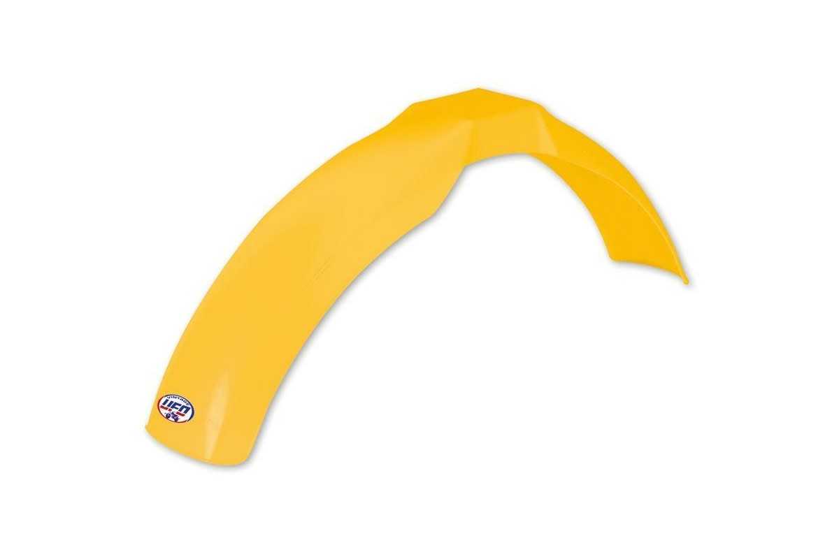 Garde-boue avant UFO jaune
