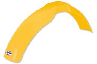 Garde-boue avant UFO jaune