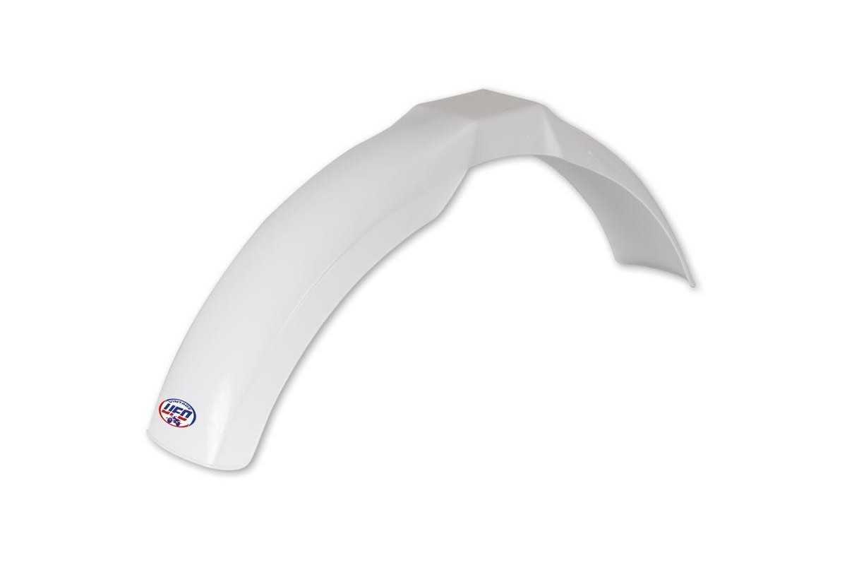 Garde-boue avant UFO blanc