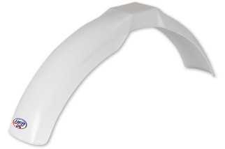 Garde-boue avant UFO blanc
