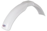 Garde-boue avant UFO blanc