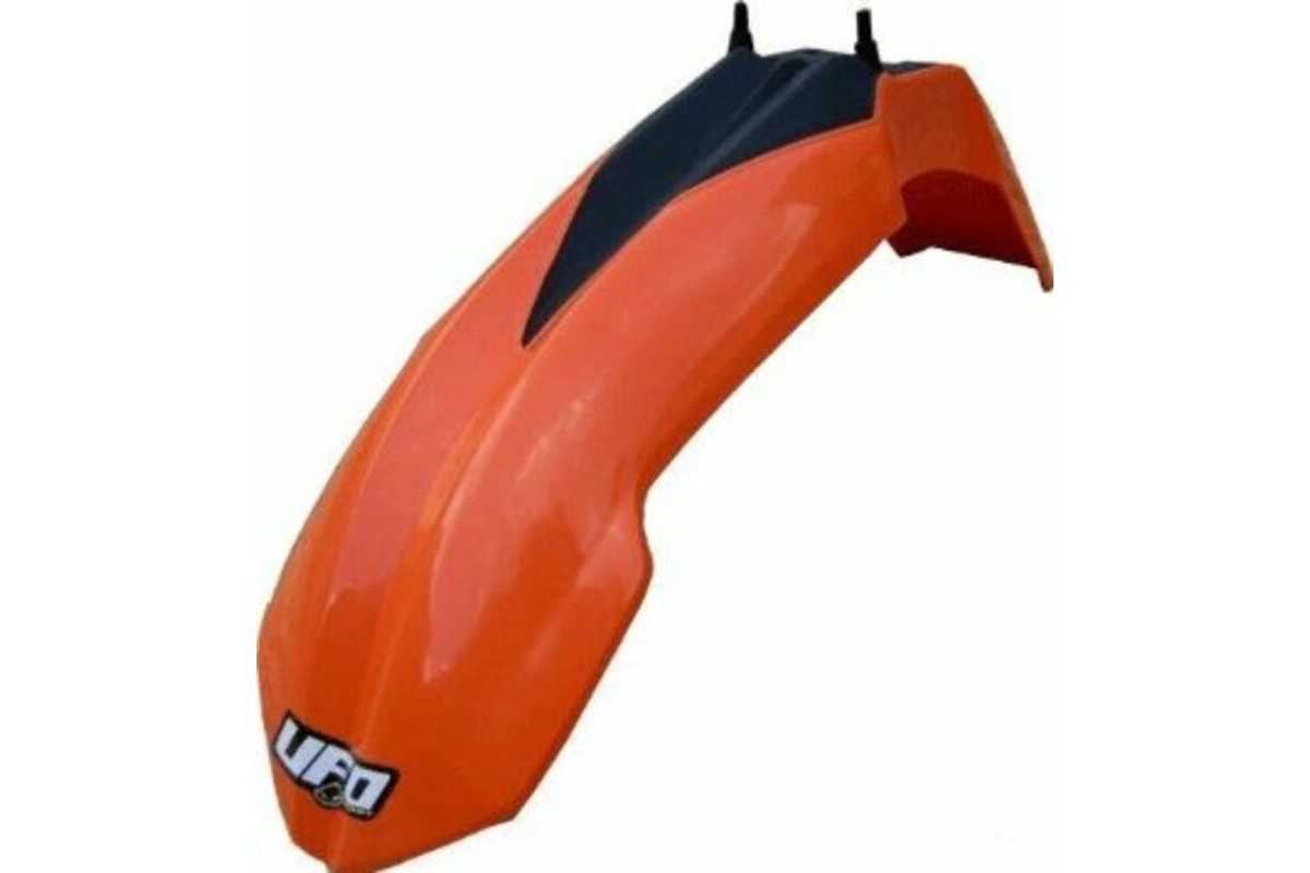 Garde-boue avant UFO orange KTM SX65