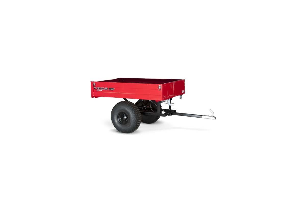 REMORQUE POUR QUAD 500KG U1100 | URide - Achat en ligne