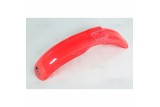 Garde-boue avant UFO rouge Honda CR125R/250R/500R