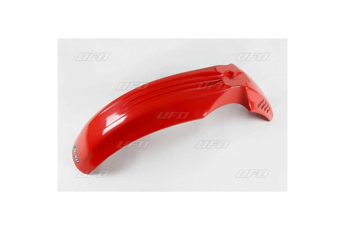 Garde-boue avant UFO rouge Honda XR600R