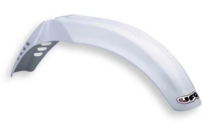 Garde-boue avant UFO blanc Honda XR600R