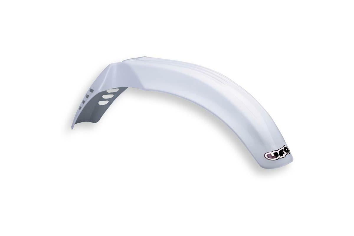 Garde-boue avant UFO blanc Honda XR600R