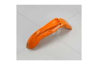 Garde-boue avant UFO orange KTM