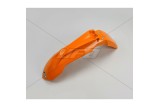 Garde-boue avant UFO orange KTM