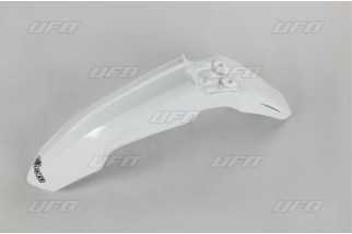 Garde-boue avant UFO blanc Suzuki RM-Z450