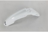 Garde-boue avant UFO blanc Suzuki RM-Z450