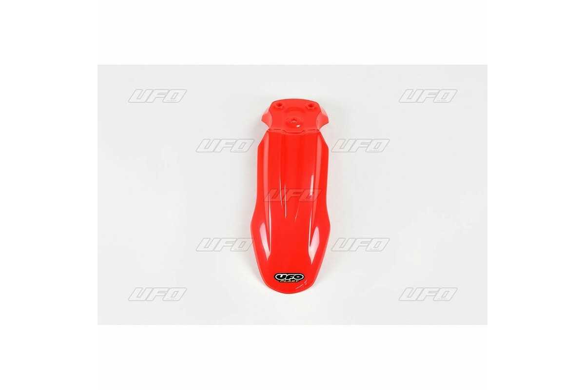 Garde-boue avant UFO rouge Honda CRF50F