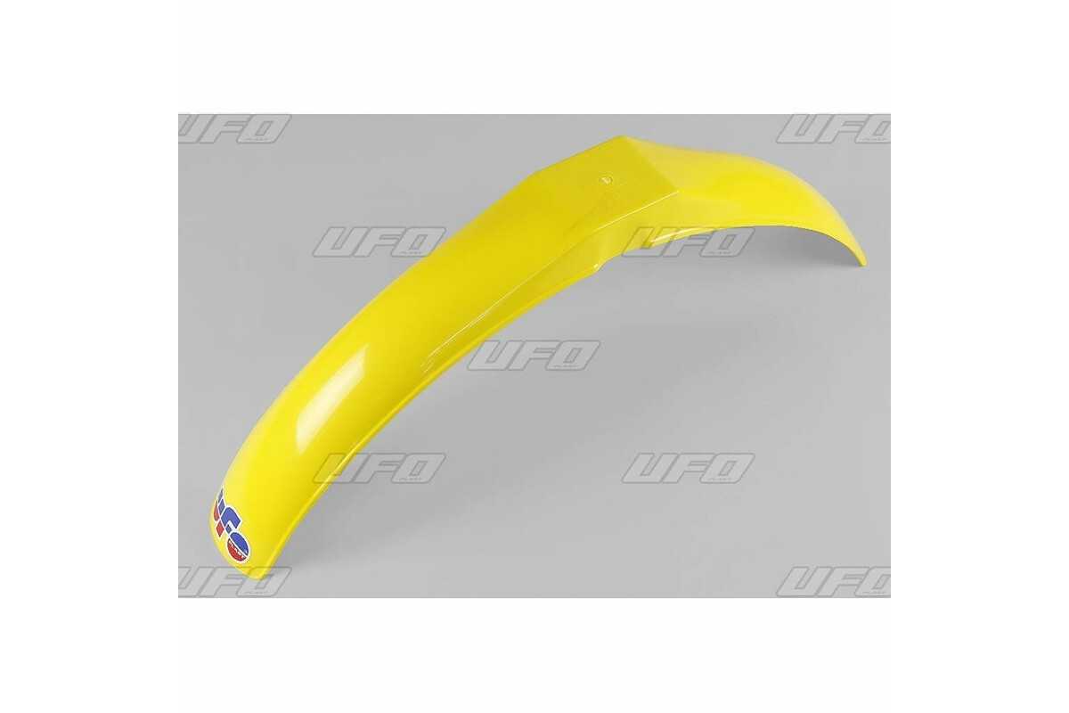 Garde-boue avant UFO jaune