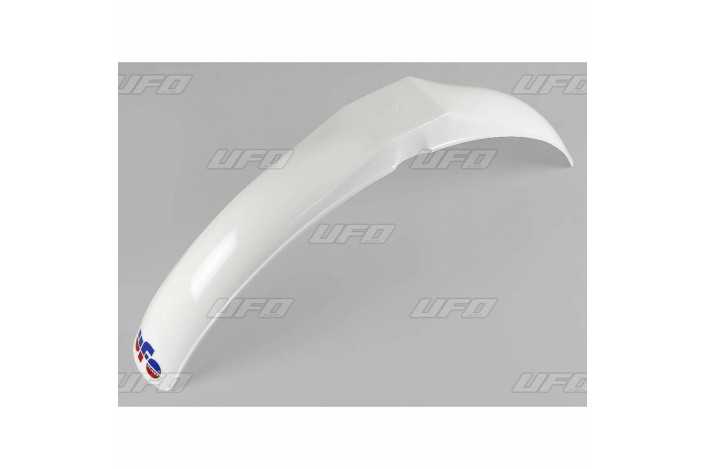 Garde-boue avant UFO blanc