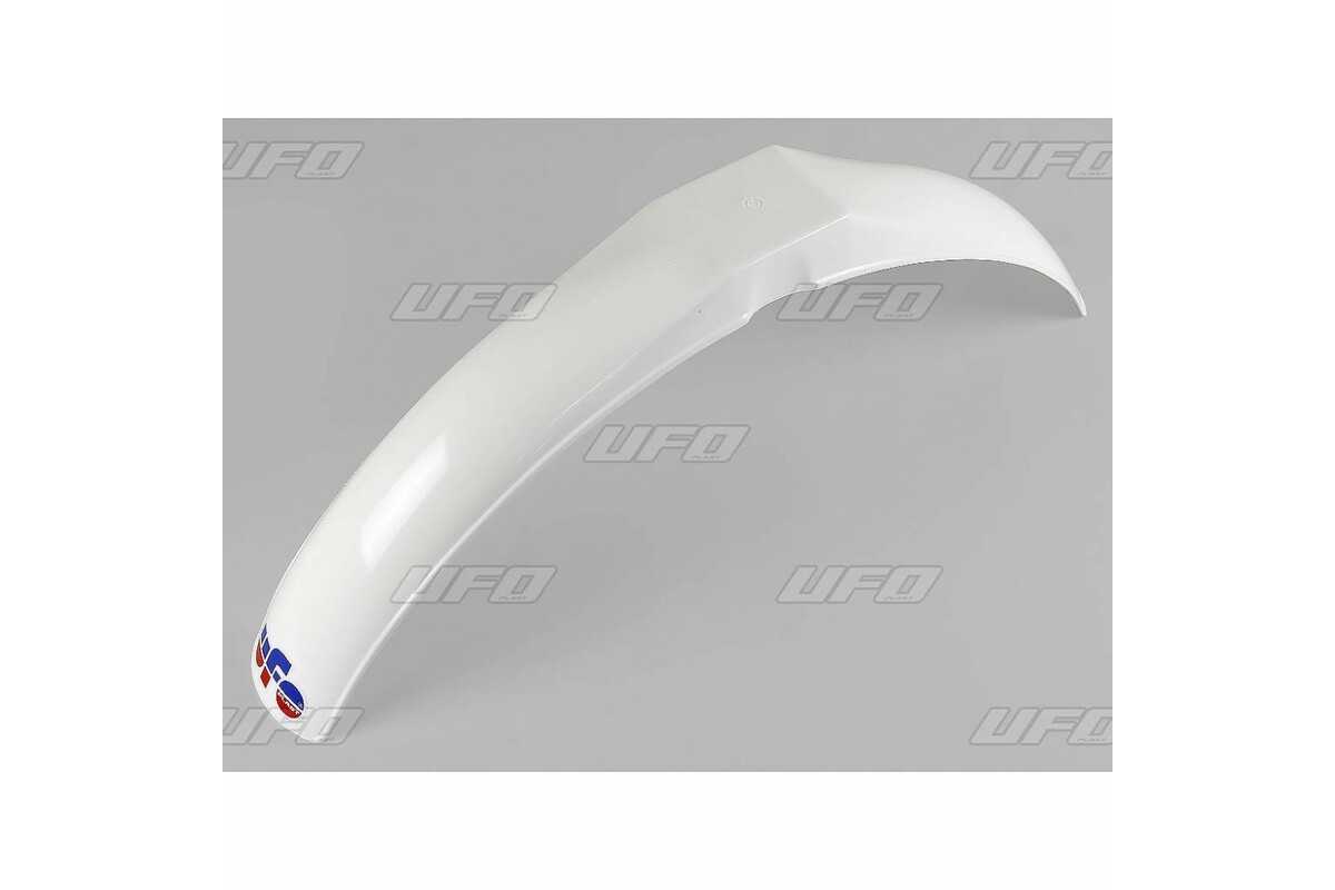 Garde-boue avant UFO blanc