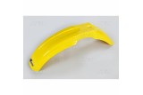 Garde-boue avant UFO jaune Suzuki RM125/250