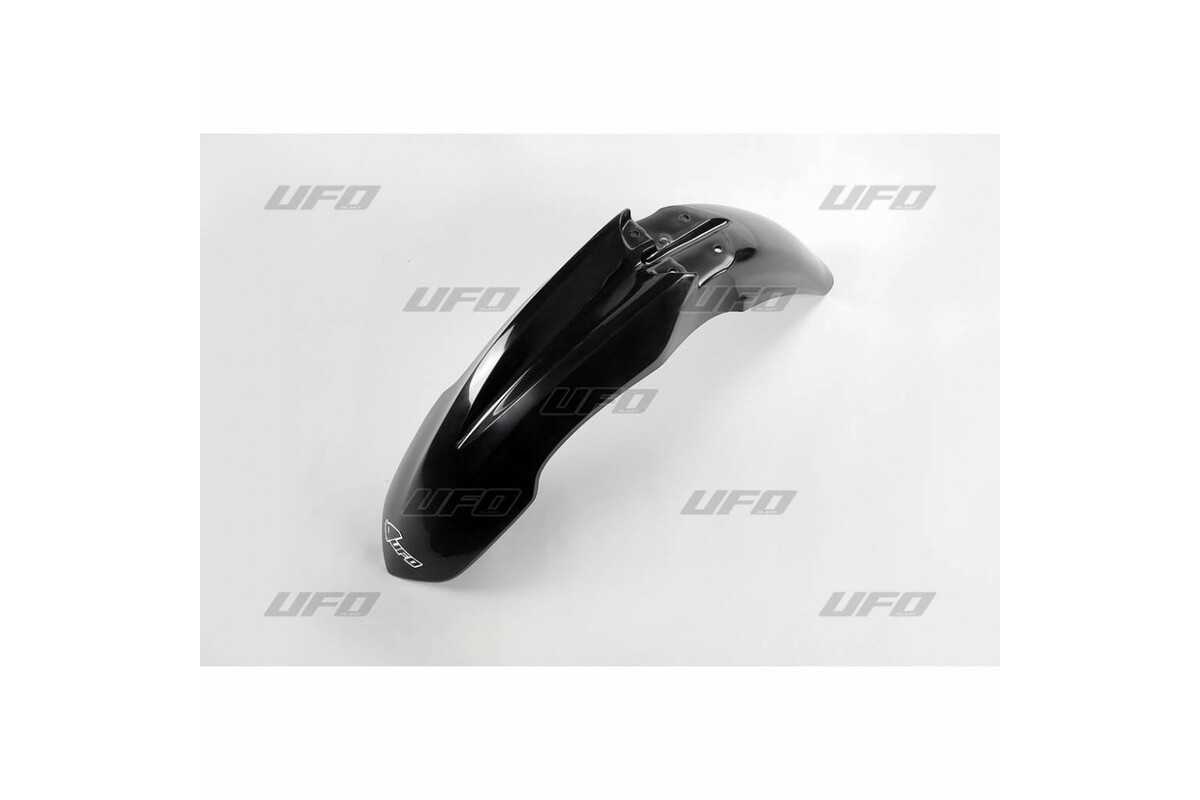 Garde-boue avant UFO noir Honda CRF250R/450R