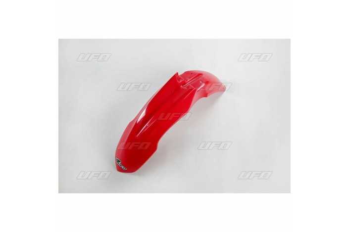 Garde-boue avant UFO rouge Honda CRF250R/450R