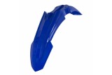 Garde-boue avant RACETECH bleu Yamaha YZ65