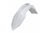 Garde-boue avant RACETECH blanc Husqvarna