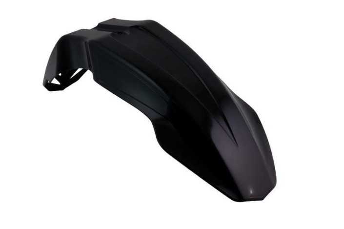 Garde-boue avant RACETECH Supermotard noir