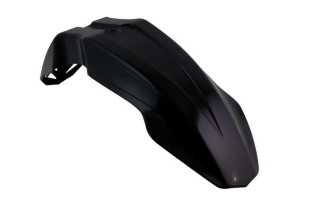 Garde-boue avant RACETECH Supermotard noir