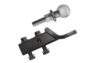 KIT ATTELAGE CARRE HYTRACK | URide - Achat en ligne