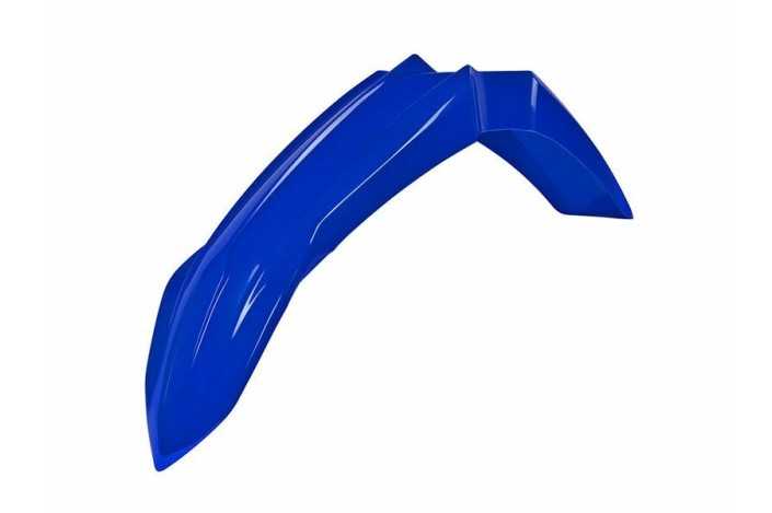 Garde-boue avant RACETECH bleu Yamaha YZ-450F