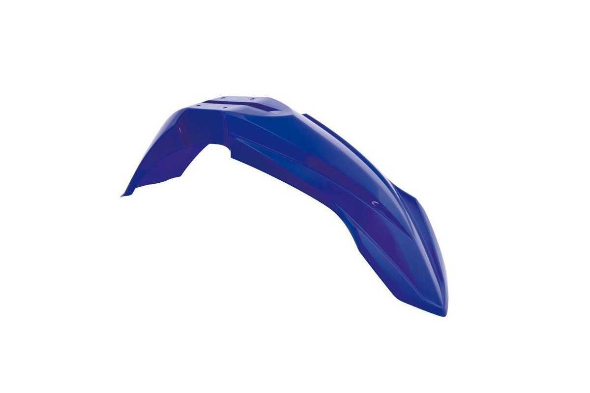 Garde-boue avant RACETECH bleu