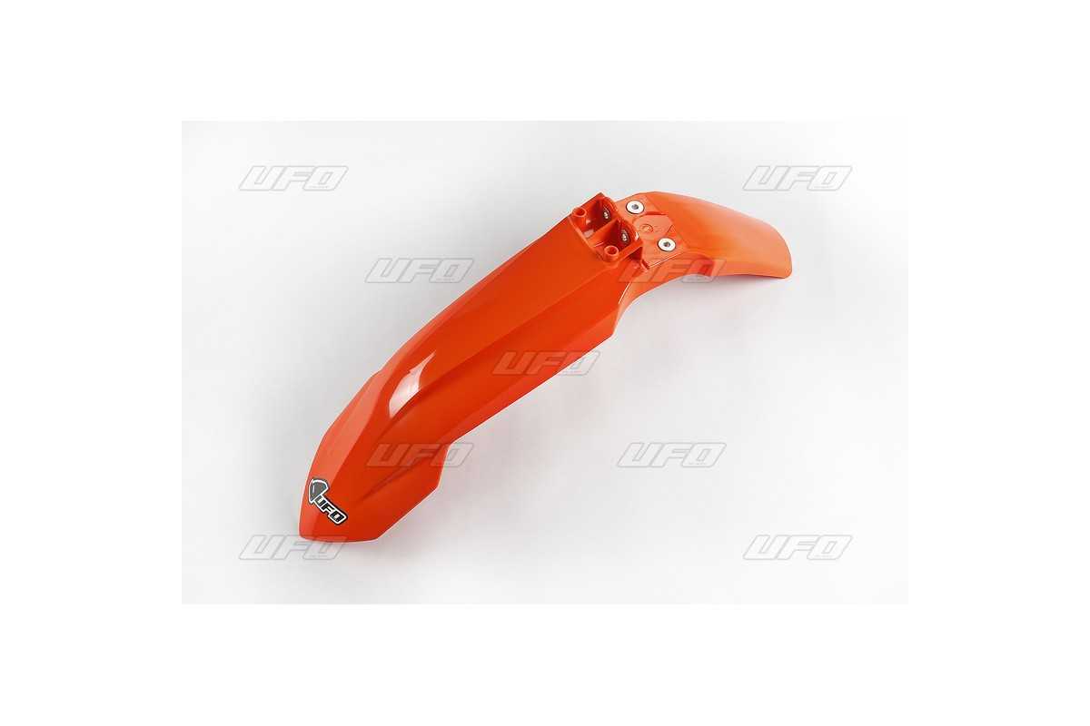 Garde-boue avant UFO orange KTM SX85