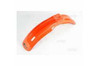 Garde-boue avant UFO orange Honda CR125R/250R/500R