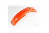 Garde-boue avant UFO orange Honda CR125R/250R/500R
