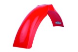 Garde-boue avant PRESTON PETTY Vintage MX rouge