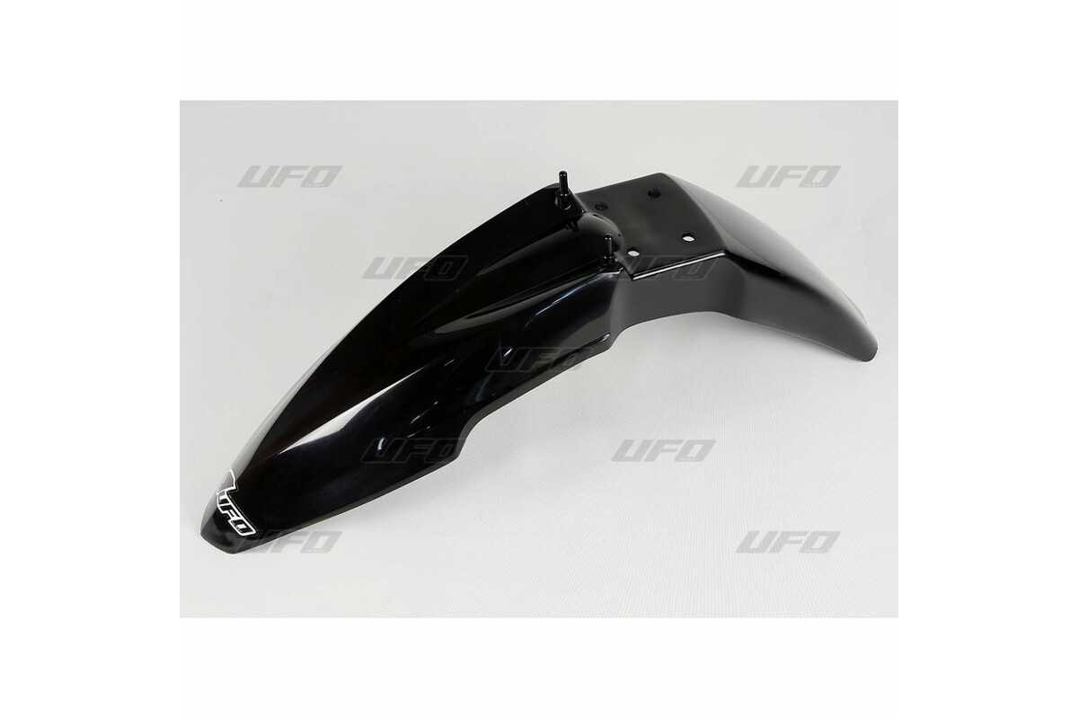 Garde-boue avant UFO supermotard noir