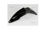 Garde-boue avant UFO supermotard noir
